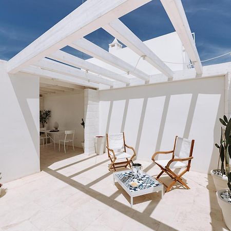 Infinito Bianco Appartement Polignano a Mare Buitenkant foto