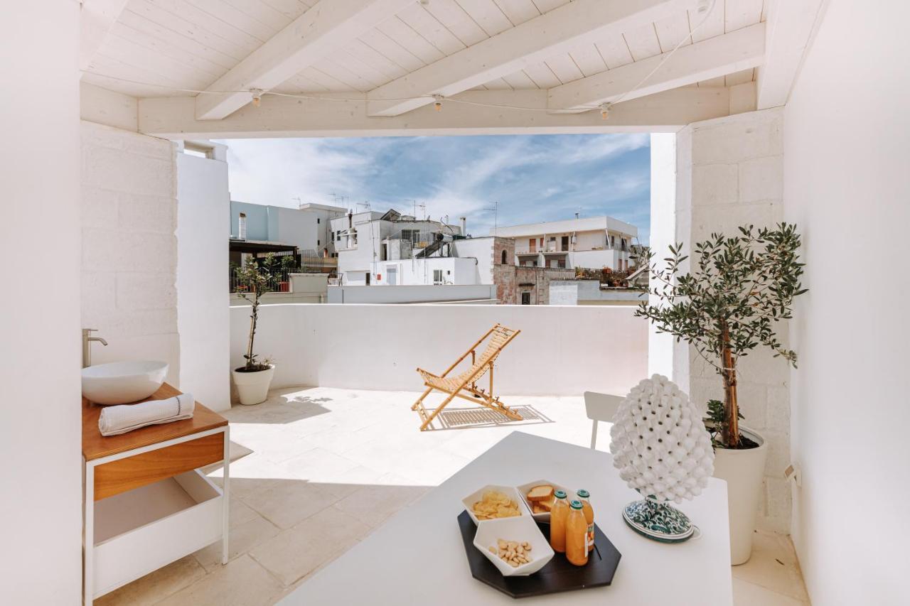 Infinito Bianco Appartement Polignano a Mare Buitenkant foto