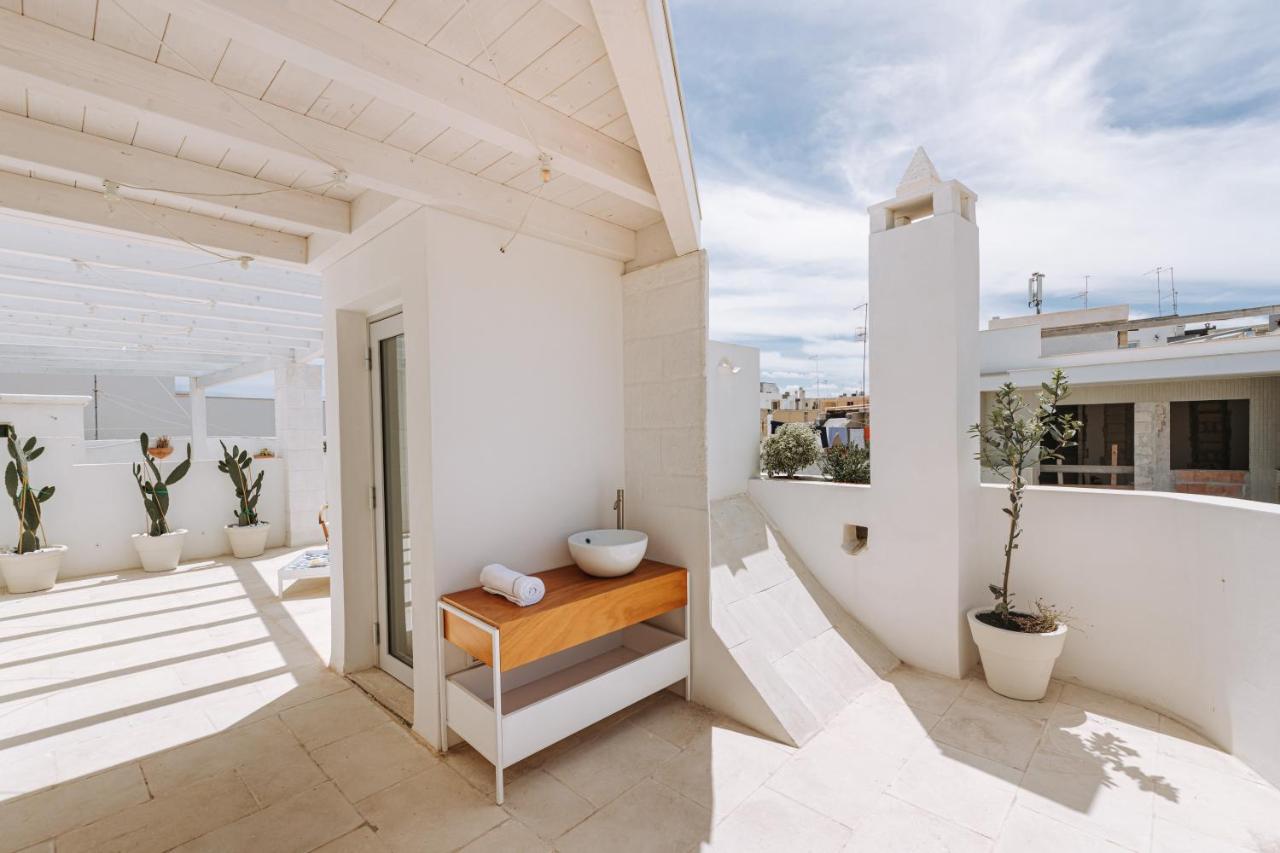 Infinito Bianco Appartement Polignano a Mare Buitenkant foto