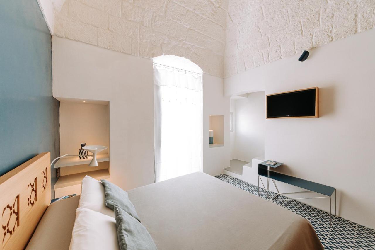 Infinito Bianco Appartement Polignano a Mare Buitenkant foto