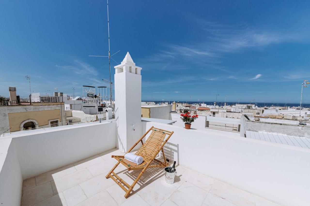 Infinito Bianco Appartement Polignano a Mare Buitenkant foto