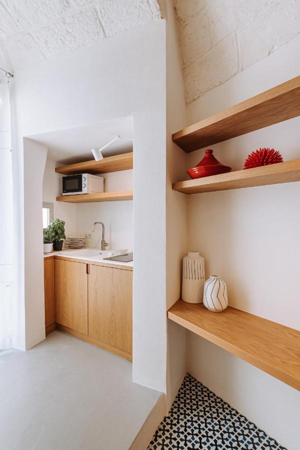 Infinito Bianco Appartement Polignano a Mare Buitenkant foto