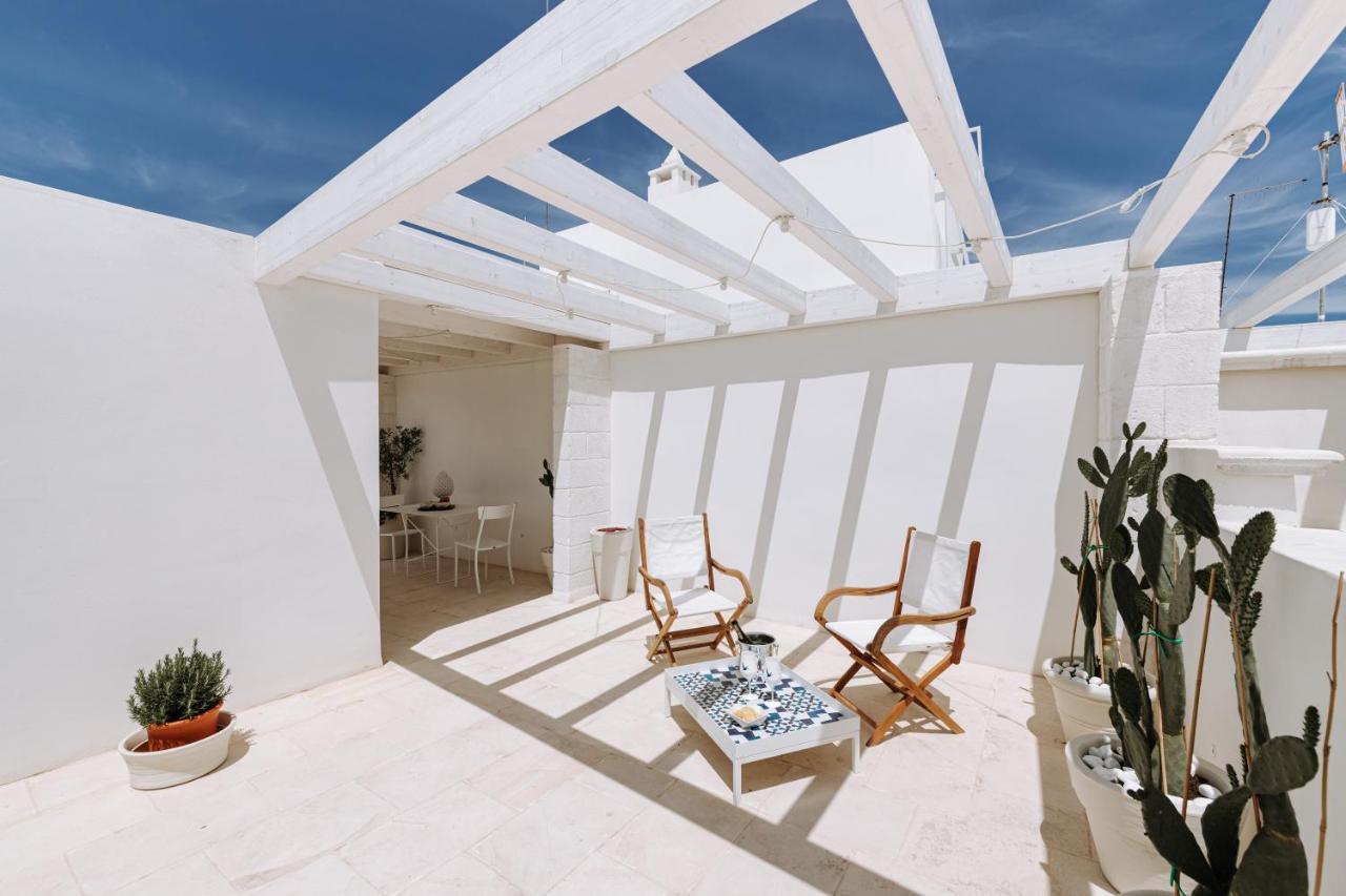 Infinito Bianco Appartement Polignano a Mare Buitenkant foto